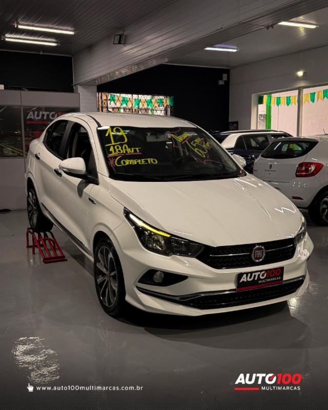 Fiat CRONOS PRECISION 1.8 16V Flex Aut. - foto 11