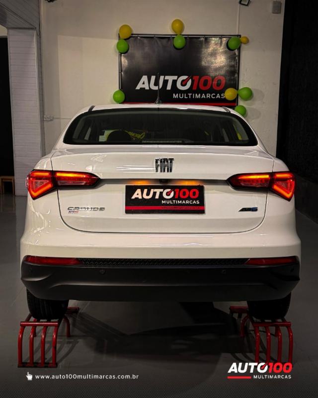 Fiat CRONOS PRECISION 1.8 16V Flex Aut. - foto 14