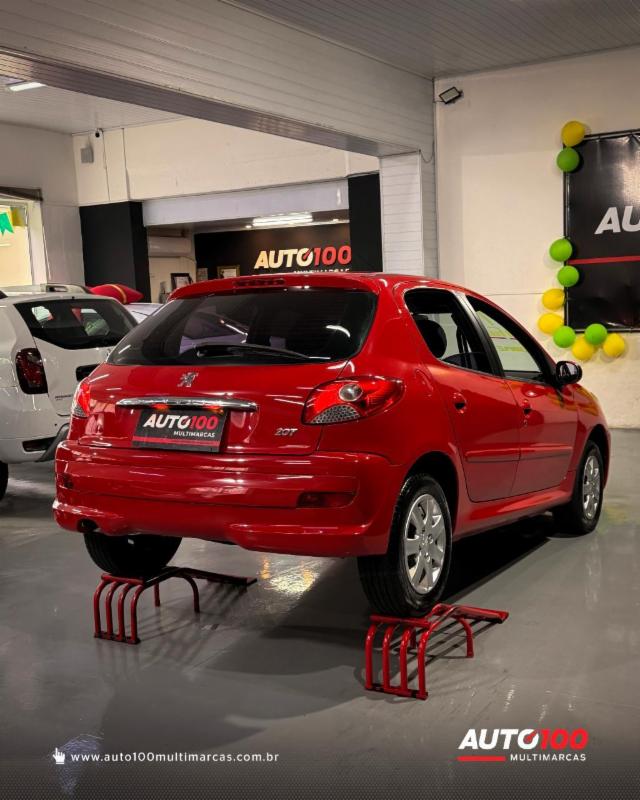 Peugeot 207 Active 1.4 Flex 8V 5p - foto 2