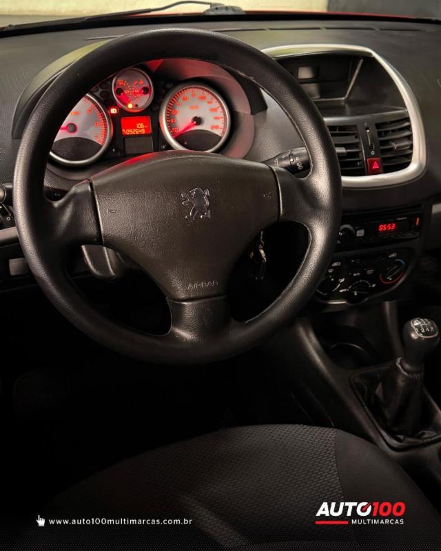 Peugeot 207 Active 1.4 Flex 8V 5p - foto 3