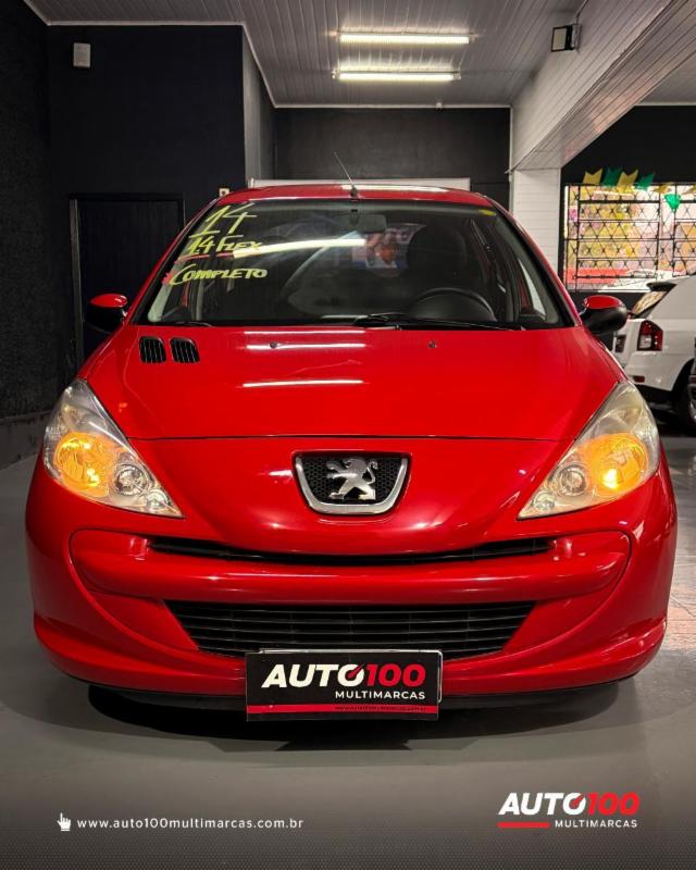 Peugeot 207 Active 1.4 Flex 8V 5p - foto 4