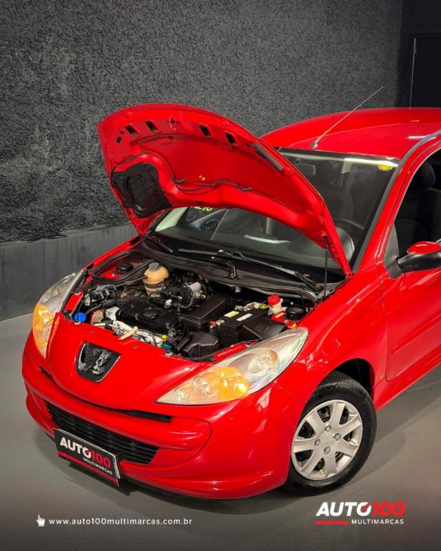 Peugeot 207 Active 1.4 Flex 8V 5p - foto 5