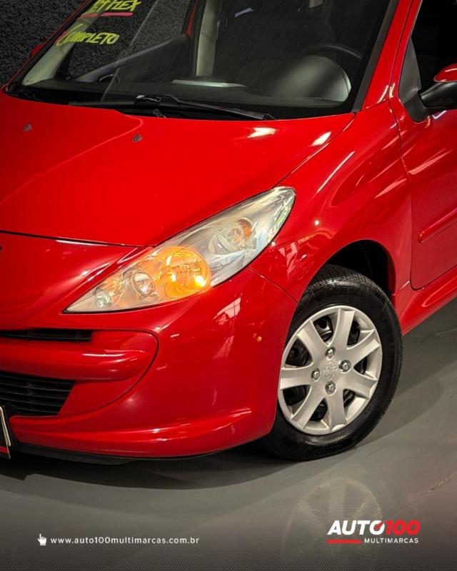 Peugeot 207 Active 1.4 Flex 8V 5p - foto 9
