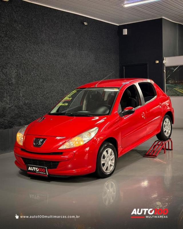 Peugeot 207 Active 1.4 Flex 8V 5p - foto 10