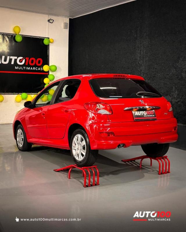 Peugeot 207 Active 1.4 Flex 8V 5p - foto 13