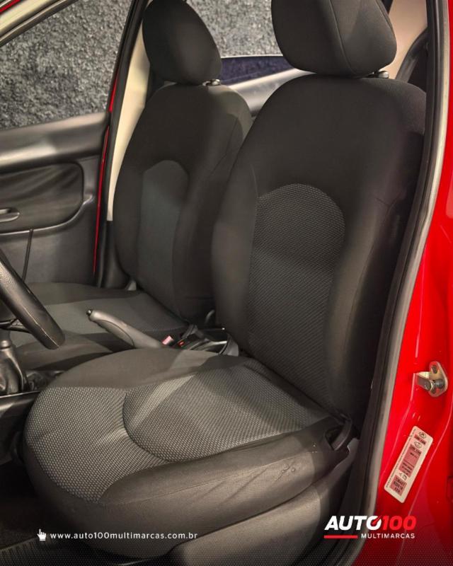 Peugeot 207 Active 1.4 Flex 8V 5p - foto 15