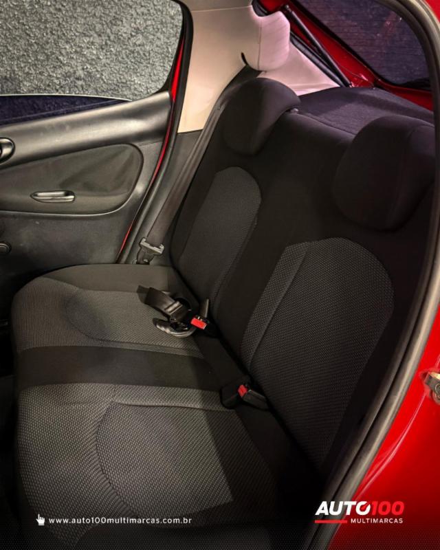 Peugeot 207 Active 1.4 Flex 8V 5p - foto 17