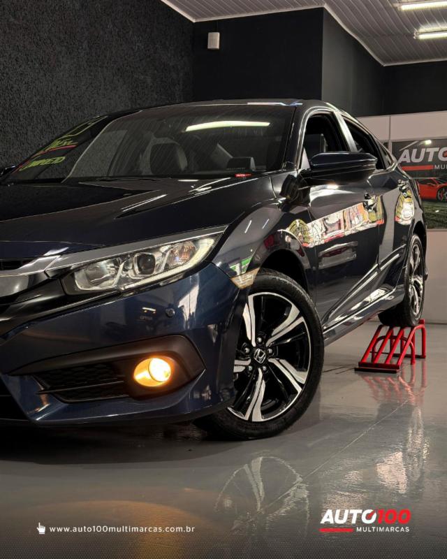 Honda Civic Sedan EXL 2.0 Flex 16V Aut.4p - foto 9