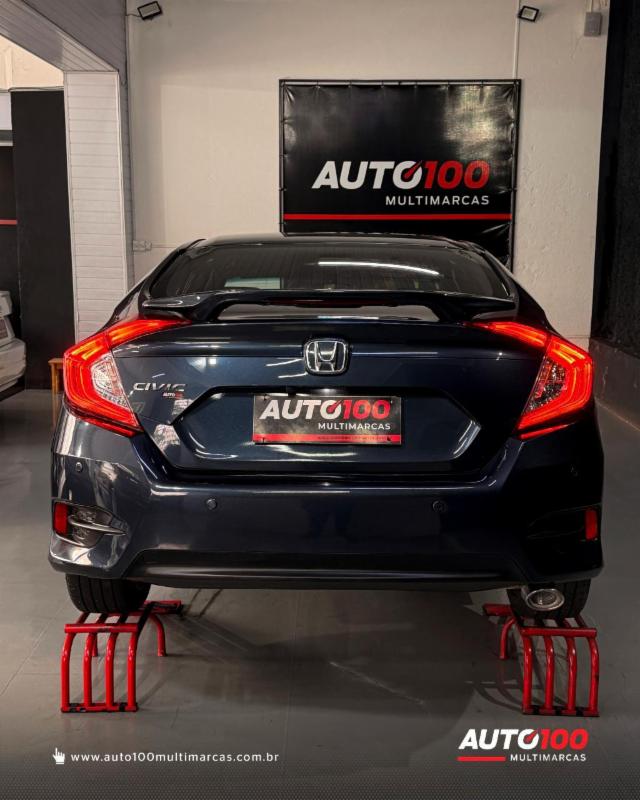 Honda Civic Sedan EXL 2.0 Flex 16V Aut.4p - foto 14