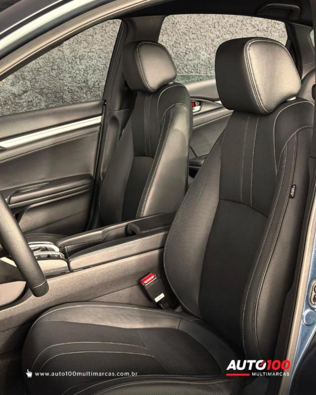 Honda Civic Sedan EXL 2.0 Flex 16V Aut.4p - foto 15