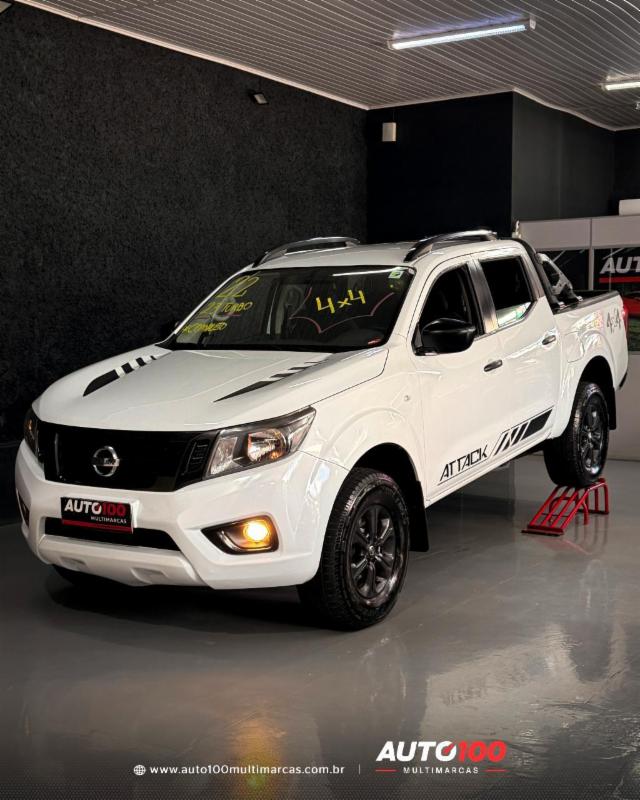 Nissan Frontier ATTAC.CD 4x4 2.3 Bi-TB Die. Aut - foto 10