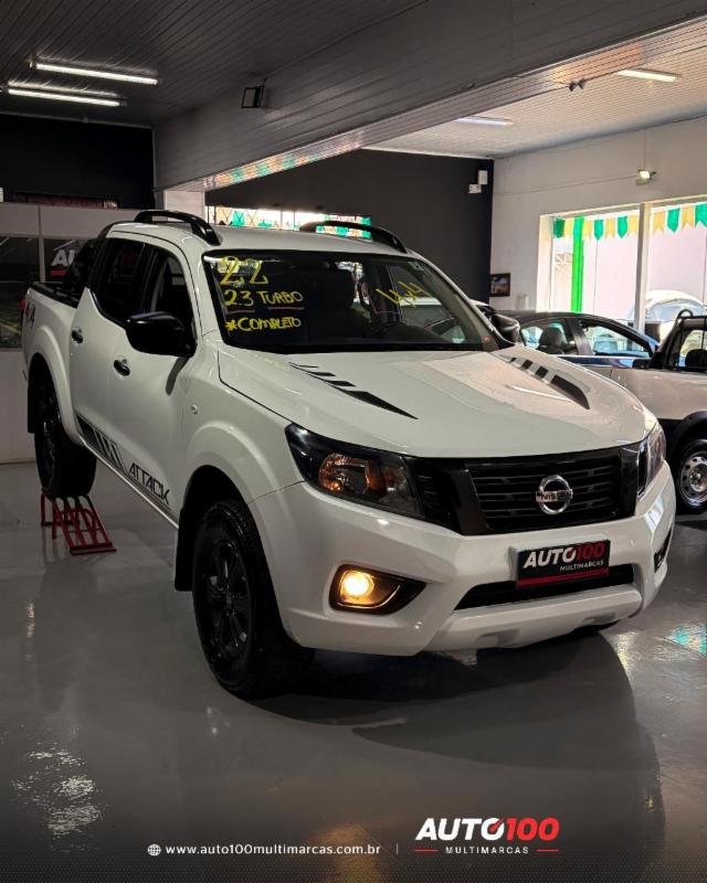 Nissan Frontier ATTAC.CD 4x4 2.3 Bi-TB Die. Aut - foto 11