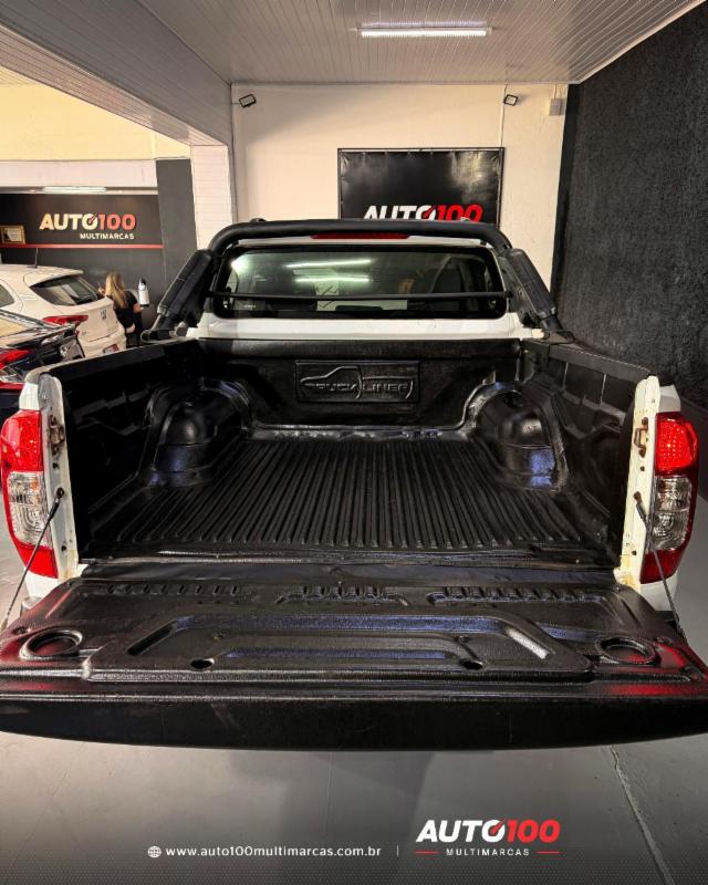 Nissan Frontier ATTAC.CD 4x4 2.3 Bi-TB Die. Aut - foto 14