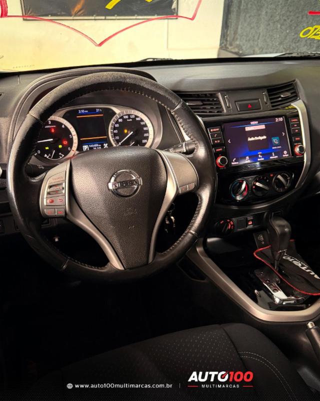 Nissan Frontier ATTAC.CD 4x4 2.3 Bi-TB Die. Aut - foto 3