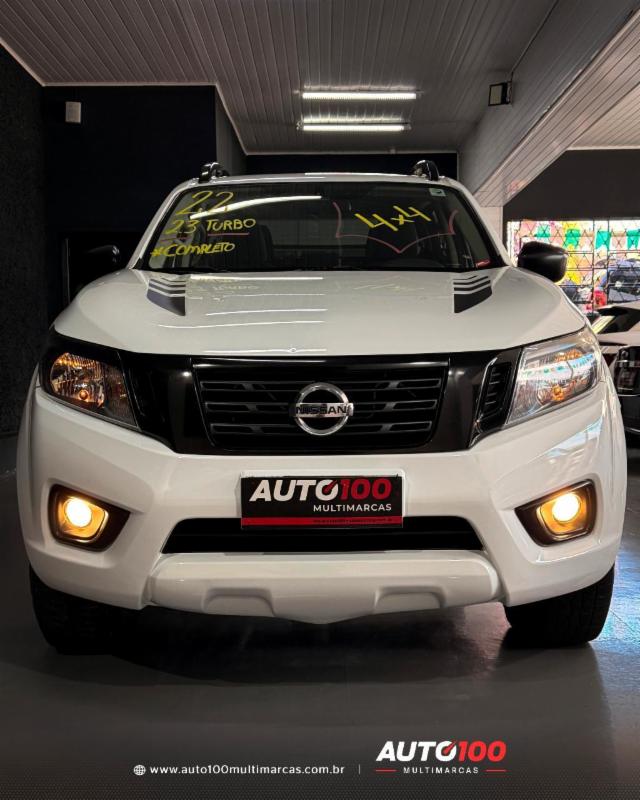 Nissan Frontier ATTAC.CD 4x4 2.3 Bi-TB Die. Aut - foto 4