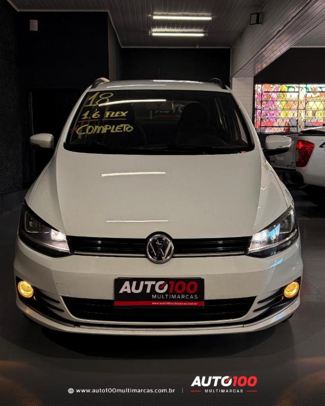 Volkswagen Fox Connect 1.6 Flex 8V 5p - foto 4