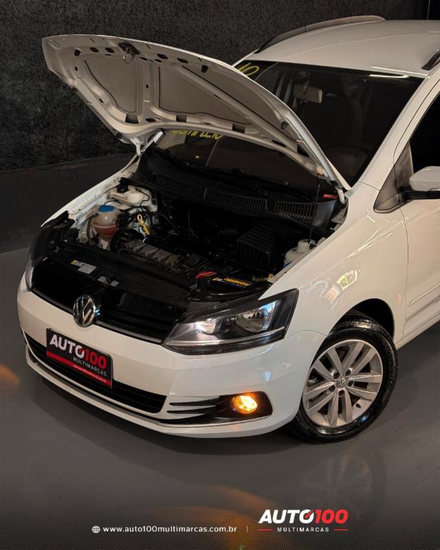 Volkswagen Fox Connect 1.6 Flex 8V 5p - foto 5