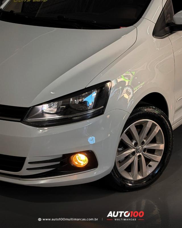 Volkswagen Fox Connect 1.6 Flex 8V 5p - foto 9