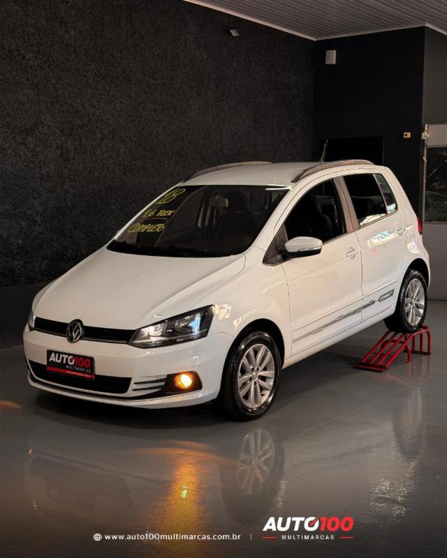 Volkswagen Fox Connect 1.6 Flex 8V 5p - foto 10