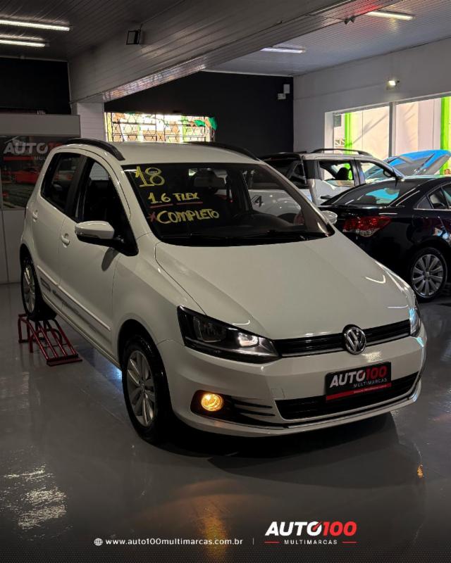 Volkswagen Fox Connect 1.6 Flex 8V 5p - foto 11
