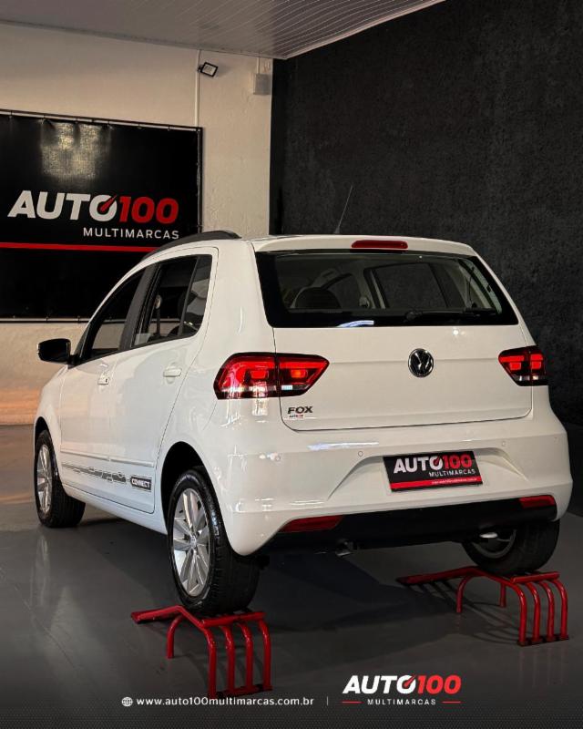 Volkswagen Fox Connect 1.6 Flex 8V 5p - foto 13