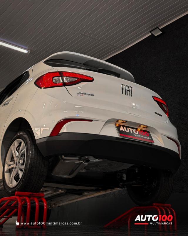 Fiat ARGO DRIVE 1.0 6V Flex - foto 6