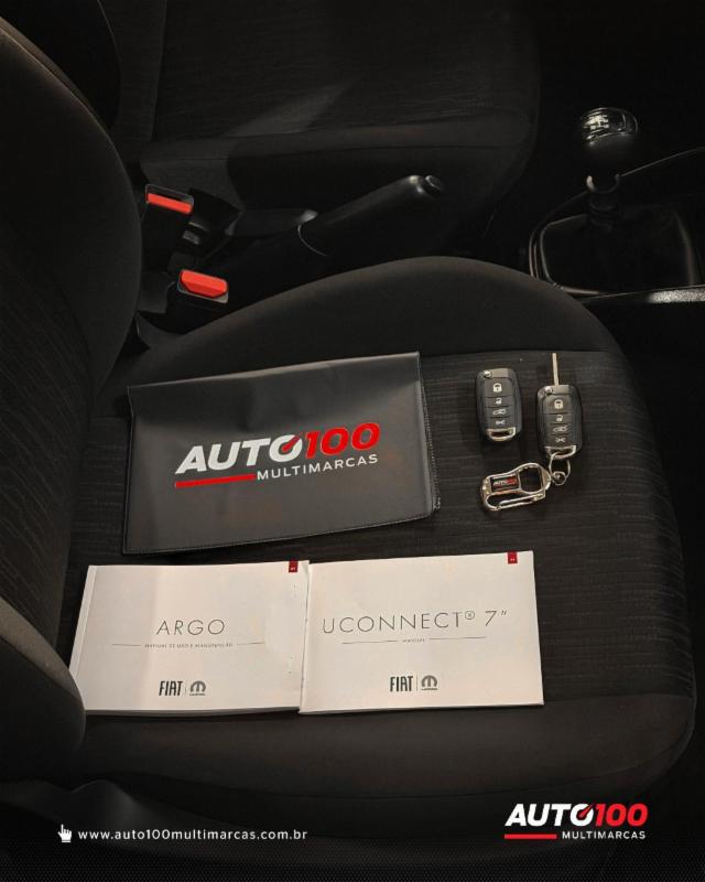 Fiat ARGO DRIVE 1.0 6V Flex - foto 7