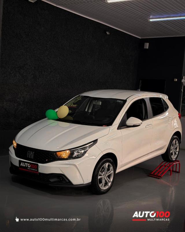 Fiat ARGO DRIVE 1.0 6V Flex - foto 10