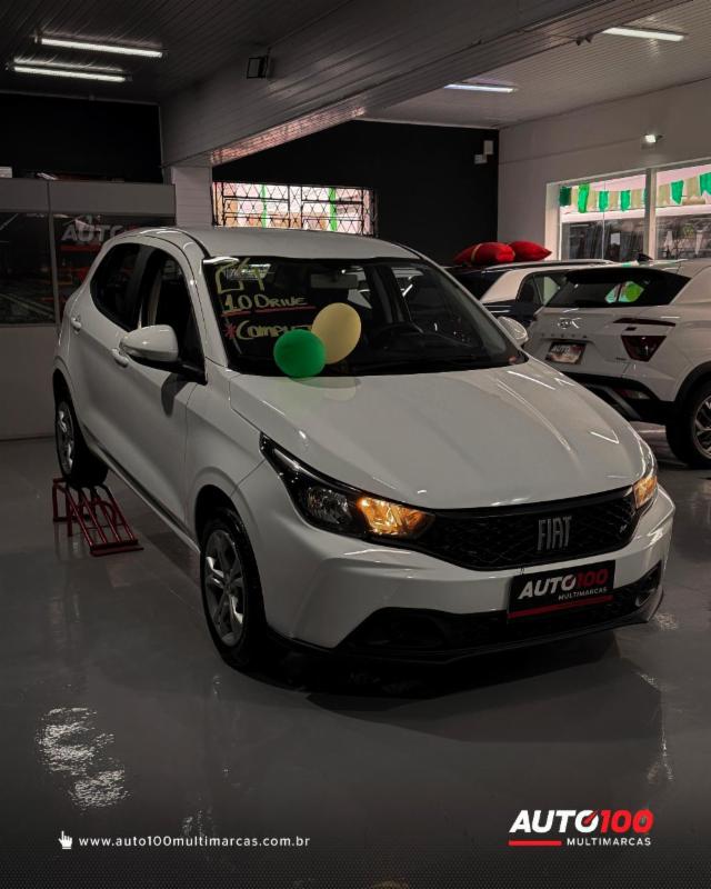 Fiat ARGO DRIVE 1.0 6V Flex - foto 11