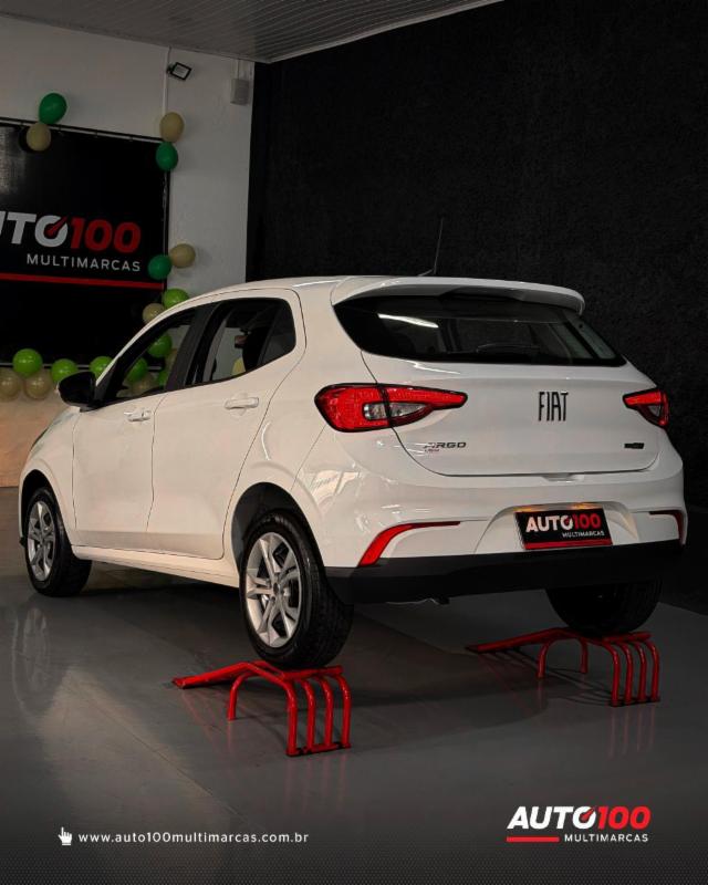 Fiat ARGO DRIVE 1.0 6V Flex - foto 13