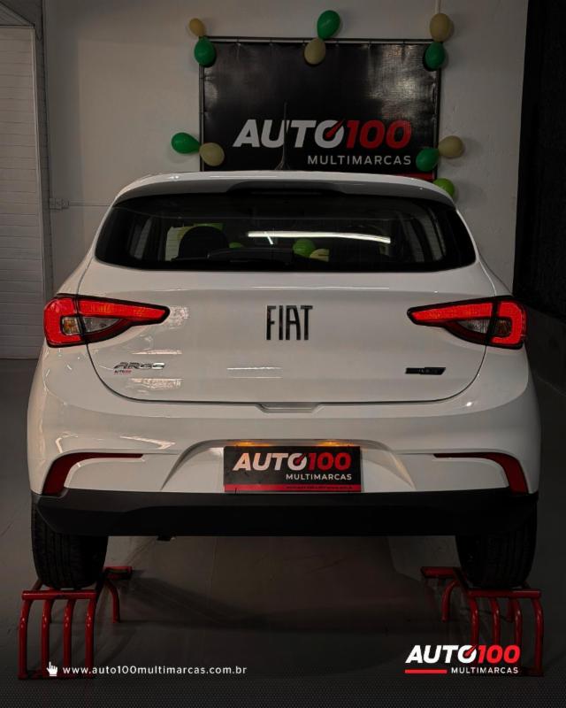 Fiat ARGO DRIVE 1.0 6V Flex - foto 14