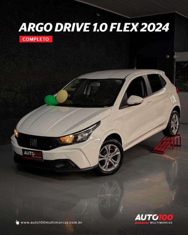 Fiat ARGO DRIVE 1.0 6V Flex