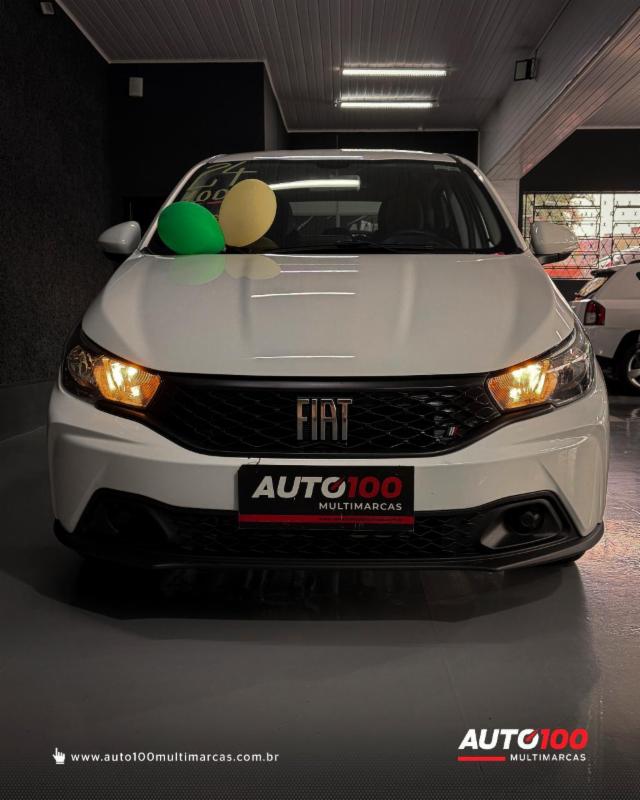 Fiat ARGO DRIVE 1.0 6V Flex - foto 4