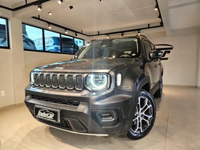 Jeep Renegade Long. T270 1.3 TB 4x2 Flex Aut.