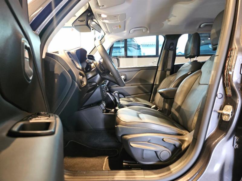 Jeep Renegade Long. T270 1.3 TB 4x2 Flex Aut. - foto 8
