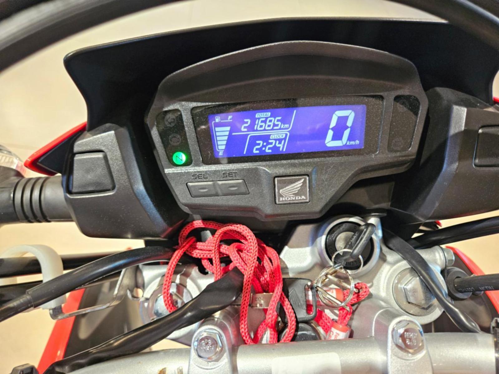 Nxr 160 - foto 6