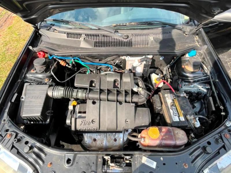 Fiat Siena 1.0/ EX 1.0 mpi Fire/ Fire Flex 8v - foto 9