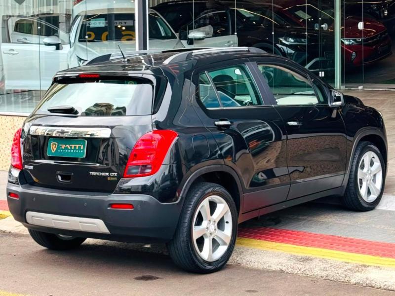 Chevrolet TRACKER LTZ 1.8 16V Flex 4x2 Aut. - foto 2