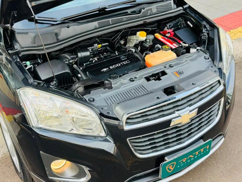 Chevrolet TRACKER LTZ 1.8 16V Flex 4x2 Aut. - foto 3