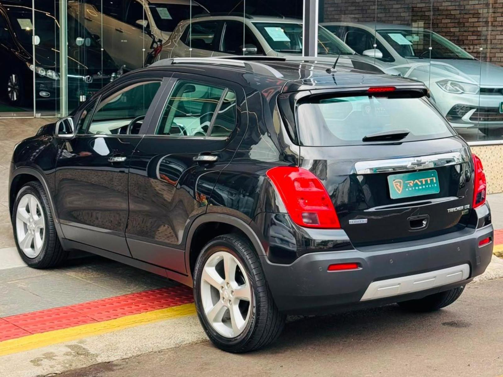Tracker ltz - foto 12