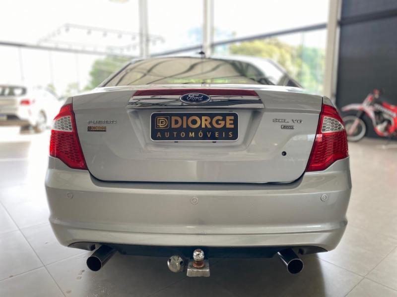 Ford Fusion SEL 3.0 V6 AWD 24V 243cv Aut. - foto 6