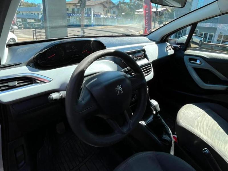 Peugeot 208 Allure 1.5 Flex 8V 5p - foto 7