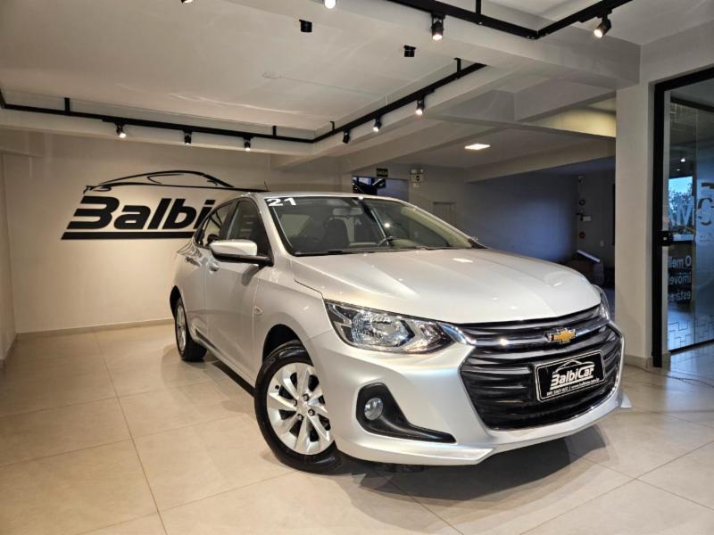 Chevrolet ONIX SEDAN Plus LTZ 1.0 12V TB Flex Aut. - foto 6