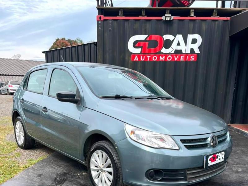 Volkswagen Gol (novo) 1.0 Mi Total Flex 8V 4p