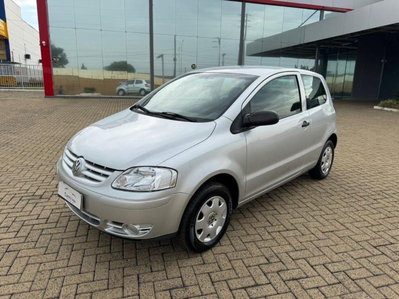 Volkswagen Fox City 1.0Mi/ 1.0Mi Total Flex 8V 3p