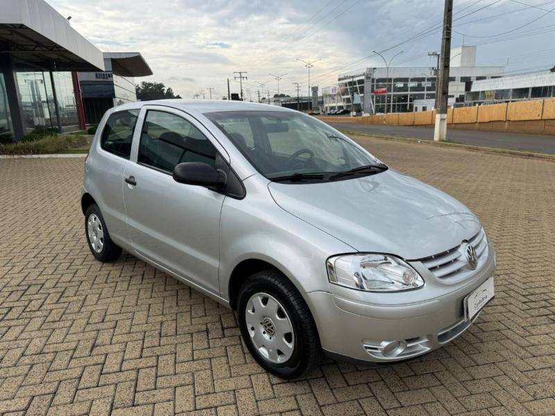 Volkswagen Fox City 1.0Mi/ 1.0Mi Total Flex 8V 3p - foto 2