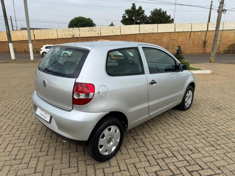 Volkswagen Fox City 1.0Mi/ 1.0Mi Total Flex 8V 3p - foto 3