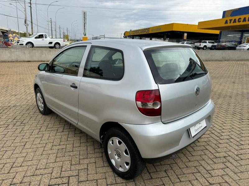 Volkswagen Fox City 1.0Mi/ 1.0Mi Total Flex 8V 3p - foto 4