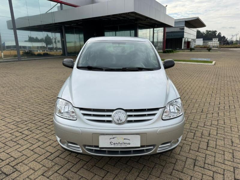 Volkswagen Fox City 1.0Mi/ 1.0Mi Total Flex 8V 3p - foto 5