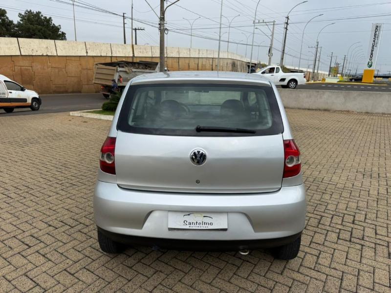 Volkswagen Fox City 1.0Mi/ 1.0Mi Total Flex 8V 3p - foto 6